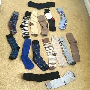 Dress socks